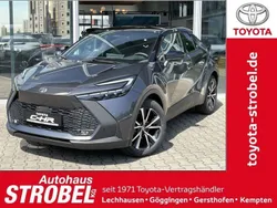 Marlingrau metallic / dach sch Neu 2025 Toyota C-HR SUV | 35.880 € (Guter Preis)