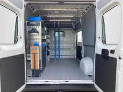 Colore esterno weiß pastell Neu 2025 Fiat Ducato 33 Van | 39.990 € (Teuer)