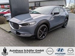 Grau Gebraucht 2022 Mazda CX-30 Homura-Line SUV | 23.385 € (Guter Preis)