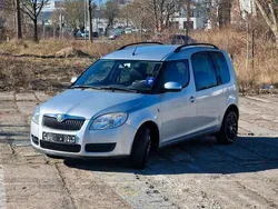 Silber Gebraucht 2008 Skoda Roomster Kombi | 3.699 € (Fairer Preis)