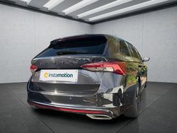 Schwarz Gebraucht 2021 Skoda Octavia Kombi | 25.249 € (Fairer Preis)