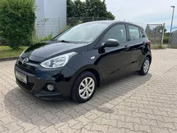 Schwarz Gebraucht 2016 Hyundai i10 Classic Kleinwagen | 6.490 € (Fairer Preis)