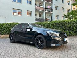 Schwarz Gebraucht 2016 Mercedes A250 Limousine | 21.499 € (Etwas zu teuer)