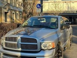 Silber Gebraucht 2005 Dodge Ram Abholung | 11.000 €