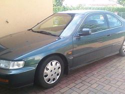 Grün metallic Gebraucht 1995 Honda Accord Coupé | 2.000 €