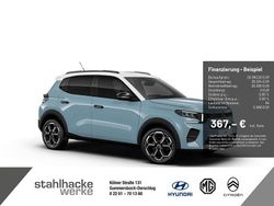 Blau Neu 2025 Citroën e-C3 Limousine | 26.990 € (Etwas zu teuer)