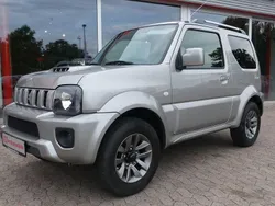 Grau Gebraucht 2017 Suzuki Jimny Ranger Style SUV | 18.480 € (Fairer Preis)