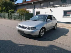 Silber Gebraucht 2000 Audi A3 Coupé | 3.000 € (Etwas zu teuer)