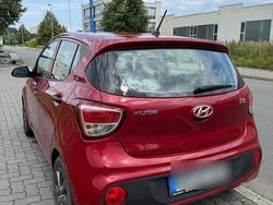 Rot Gebraucht 2017 Hyundai i10 Kleinwagen | 6.750 € (Guter Preis)