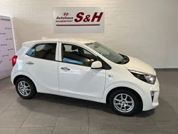 Weiß Gebraucht 2022 Kia Picanto Spirit Kleinwagen | 14.750 € (Fairer Preis)