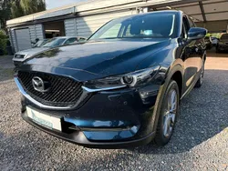 Blau Gebraucht 2019 Mazda CX-5 Kangei SUV | 22.990 € (Fairer Preis)