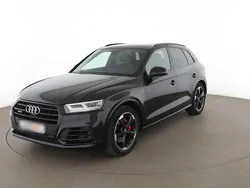 Schwarz Gebraucht 2018 Audi SQ5 Ambiente SUV | 33.499 € (Guter Preis)