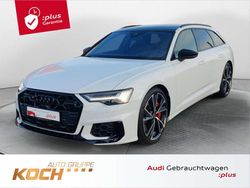 Weiß Gebraucht 2024 Audi S6 Sport Kombi | 72.890 € (Teuer)