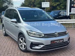 Silber Gebraucht 2019 VW Touran Comfortline Van / Kleinbus | 17.900 € (Fairer Preis)