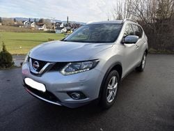 Silber Gebraucht 2017 Nissan X-Trail N-Vision SUV | 14.990 € (Guter Preis)