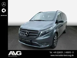 Selenitgrau Gebraucht 2023 Mercedes Vito Van / Kleinbus | 58.500 €