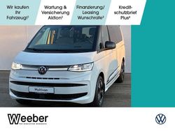 Weiß Neu 2025 VW Multivan Edition Van | 84.900 €