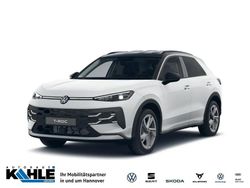 Schwarz Neu 2025 VW T-Roc Life SUV | 39.830 € (Teuer)