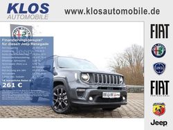 Grau Gebraucht 2024 Jeep Renegade SUV | 24.990 € (Fairer Preis)