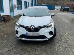 Weiß Gebraucht 2022 Renault Captur SUV | 16.900 € (Superpreis)