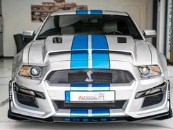 Silber Gebraucht 2014 Ford Mustang Coupé | 22.000 €