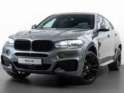 Grau Gebraucht 2017 BMW X6 M Sport SUV | 31.800 € (Guter Preis)