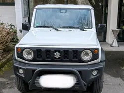 Weiß Gebraucht 2019 Suzuki Jimny SUV | 28.889 € (Etwas zu teuer)