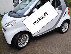 Weiß Gebraucht 2009 Smart ForTwo Cabrio Passion Cabrio | 4.950 € (Guter Preis)