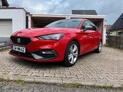 Rot Gebraucht 2021 Seat Leon FR Limousine | 18.500 € (Guter Preis)