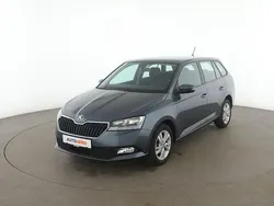 Grau Gebraucht 2020 Skoda Fabia Ambition Kombi | 15.430 € (Fairer Preis)