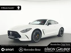 Weiß Gebraucht 2024 Mercedes AMG GT 63 AMG Coupé | 162.500 €