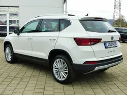 Andere farbe Gebraucht 2018 Seat Ateca XCELLENCE SUV | 19.997 € (Teuer)