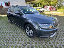 Grau Gebraucht 2014 Skoda Octavia Scout 4x4 Kombi | 13.900 € (Fairer Preis)