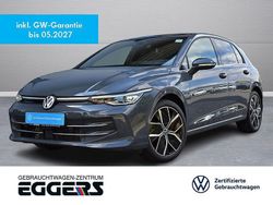 Grau Gebraucht 2024 VW Golf VIII Edition Limousine | 33.580 € (Etwas zu teuer)
