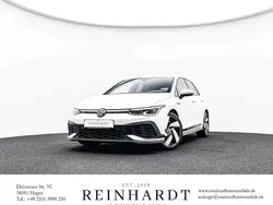 Pure white Gebraucht 2023 VW Golf VIII GTI Limousine | 28.906 € (Superpreis)