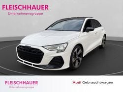 Arkonaweiß Gebraucht 2024 Audi A3 Sportback S-Line Kleinwagen | 47.990 €