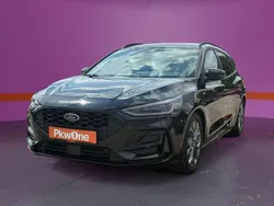 Schwarz Gebraucht 2024 Ford Focus ST-Line Kombi | 21.960 € (Guter Preis)
