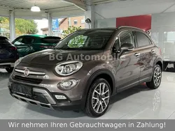 Grau Gebraucht 2015 Fiat 500X Cross Plus SUV | 8.990 € (Fairer Preis)