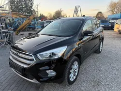 Schwarz Gebraucht 2019 Ford Kuga Titanium SUV | 9.999 € (Superpreis)