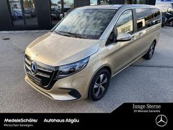 Kalaharigold met. Gebraucht 2024 Mercedes EQV300 Van / Kleinbus | 49.850 € (Fairer Preis)