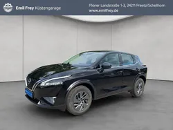 Schwarz Gebraucht 2024 Nissan Qashqai Acenta SUV | 24.980 € (Fairer Preis)