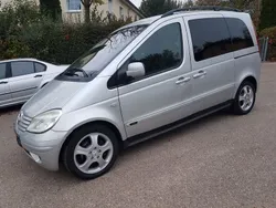 Silber Gebraucht 2005 Mercedes Vaneo Van / Kleinbus | 5.999 € (Teuer)