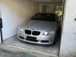 Grau Gebraucht 2009 BMW 320 Cabriolet Cabrio | 8.099 € (Superpreis)