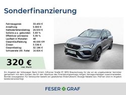 Graphitgrau Gebraucht 2023 Cupra Ateca SUV | 33.450 € (Guter Preis)