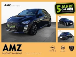 Perlanera schwarz Neu 2025 Peugeot 208 Allure Kleinwagen | 18.990 € (Fairer Preis)