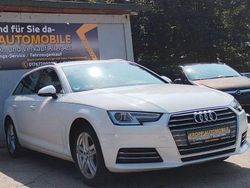 Weiß Gebraucht 2017 Audi A4 Sport Kombi | 12.000 € (Guter Preis)