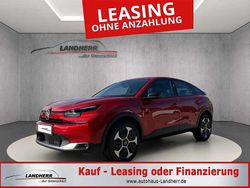 Rot elixir Neu 2025 Citroën C4 Limousine | 20.905 € (Guter Preis)