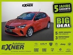 Power orange Gebraucht 2023 Opel Corsa Edition Kleinwagen | 16.900 € (Guter Preis)