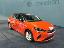Orange Gebraucht 2023 Opel Corsa Elegance Limousine | 16.990 € (Fairer Preis)