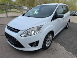 Weiß Gebraucht 2011 Ford Grand C-Max Titanium Van / Kleinbus | 4.190 € (Guter Preis)